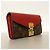 Cartera Larga Pallas Monogram Louis Vuitton Fucsia - vista 2