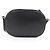 Borsa a spalla in pelle nera Saint Laurent Nero - vista 3