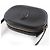 Borsa a spalla in pelle nera Saint Laurent Nero - vista 7