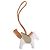 Charm per borsa Hermès Rodeo Pegasus PM Beige - vista 3