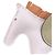 Charm per borsa Hermès Rodeo Pegasus PM Beige - vista 4