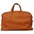 Borsa Boston Victoria 43 di Hermès D'oro