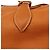 Borsa Boston Victoria 43 di Hermès D'oro - vista 11