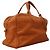 Borsa Boston Victoria 43 di Hermès D'oro - vista 2