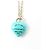 Return to Tiffany Bracciale charm Ritorno a Tiffany di Tiffany & Co. Argento Blu - vista 3