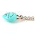Return to Tiffany Bracciale charm Ritorno a Tiffany di Tiffany & Co. Argento Blu - vista 4