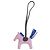 Charm Rodeo PM di Hermès in Mauve Sylvestre Blu