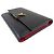 Cartera Compacta Capucines de Louis Vuitton Negro Rosa - vista 5