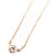 Collana By the Yard Elsa Peretti di Tiffany & Co. Rosa
