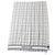 Christian Dior Stola in cashmere e seta da uomo DIOR Homme Marrone Bianco
