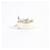 Hermès HERMES Alpha Kelly AG925 Clochette Cadena Double Ring Silvery  - view 3