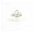 Hermès HERMES Alpha Kelly AG925 Clochette Cadena Double Ring Silvery  - view 4