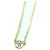 Collana di Diamanti By the Yard Elsa Peretti di Tiffany & Co. D'oro