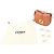 Borsa a spalla in pelle Fendi 8BS082 Camon Small Marrone - vista 2