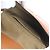 Borsa a spalla in pelle Fendi 8BS082 Camon Small Marrone - vista 9