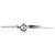 Tiffany & Co Collana in metallo 925 Tiffany 1837 con cerchi intrecciati Argento D'oro - vista 8