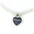 Return to Tiffany Bracciale Mini Tag Cuore di Ritorno di Tiffany & Co. Argento - vista 4