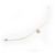 Return to Tiffany Bracciale Mini Tag Cuore di Ritorno di Tiffany & Co. Argento - vista 5