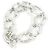 Bracciale charm vintage Bamboo di Tiffany & Co. Argento