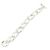 Bracciale charm vintage Bamboo di Tiffany & Co. Argento - vista 3