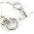 Bracciale charm vintage Bamboo di Tiffany & Co. Argento - vista 4