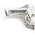 Bracciale charm vintage Bamboo di Tiffany & Co. Argento - vista 5