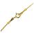 Collana in oro By the Yard Elsa Peretti di Tiffany & Co. D'oro - vista 5