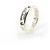 Anello Stretto Tiffany & Co. 1837 Argento - vista 3