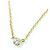 Collana in oro Tiffany & Co. Elsa Peretti Diamante per Metro D'oro