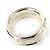Anello Stretto Tiffany & Co. 1837 Argento - vista 6