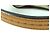 Borsa a secchiello 2 in 1 in pelle marrone Tod's - vista 7