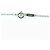 Pendente a forma di chiave Atlas di Tiffany & Co. in Argento 925 - vista 6