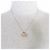 Return to Tiffany Collana Ritorno al Tag a Doppio Cuore di Tiffany & Co. Argento D'oro - vista 4