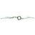 Collana in platino e diamanti By the Yard di Elsa Peretti di Tiffany & Co. Argento - vista 7