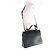 Borsa a Spalla in Pelle NACHA di Chloé in Nero - vista 4