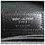 Borsa a Spalla in Pelle Classic Baby Chain di Saint Laurent Nero - vista 14