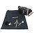Borsa a Spalla in Pelle Classic Baby Chain di Saint Laurent Nero - vista 2