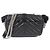 Borsa a Spalla in Pelle Classic Baby Chain di Saint Laurent Nero - vista 3