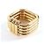Schalring Ruban von Hermès Golden