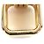 Schalring Ruban von Hermès Golden - Ansicht 6