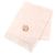 Sciarpa Frangia Preziosa Essenziale Drago Louis Vuitton Rosa Bianco sporco