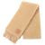 Sciarpa in misto mohair e lana Loewe Marrone