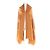 Hermès Hermes New Libris Cashmere Silk Blend Stole Brown - view 3