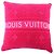Coussin Fuchsia Pink Louis Vuitton M77525 Rose Fuschia