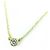 Collana Tiffany & Co. Elsa Peretti Diamante per Metro D'oro