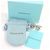 Gemelli combinati con motivo circolare Tiffany & Co. Argento D'oro - vista 2