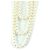 Tiffany & Co Collana di Perle Tiffany Ziegfeld Collection Bianco - vista 5