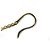 Tiffany & Co Pendientes Ball Drop Tiffany HardWear Dorado - vista 6