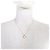 Collar Péndulo Corazón Abierto Elsa Peretti de Tiffany & Co. Dorado - vista 2