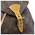 Mochila Montsouris MM Monograma Louis Vuitton para mulheres Marrom - vista 10